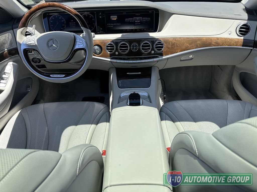 2016 Mercedes-Benz S-Class S550 - Photo 14