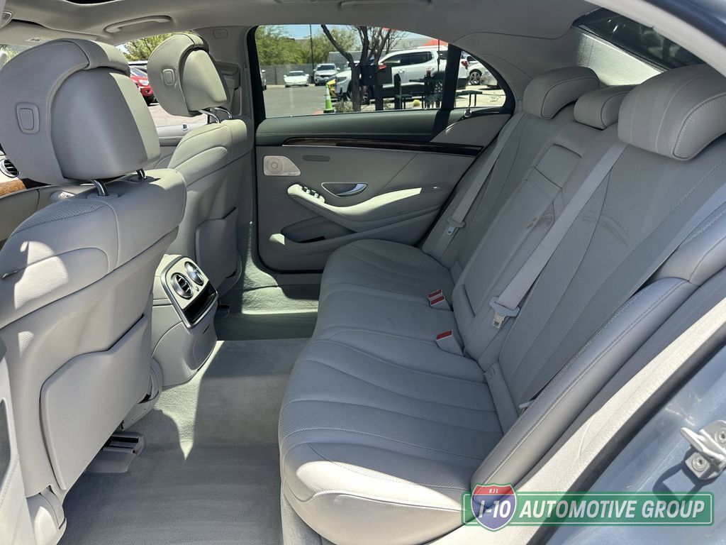 2016 Mercedes-Benz S-Class S550 - Photo 15