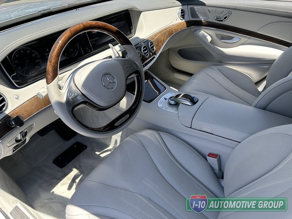2016 Mercedes-Benz S-Class S550 - Photo 16