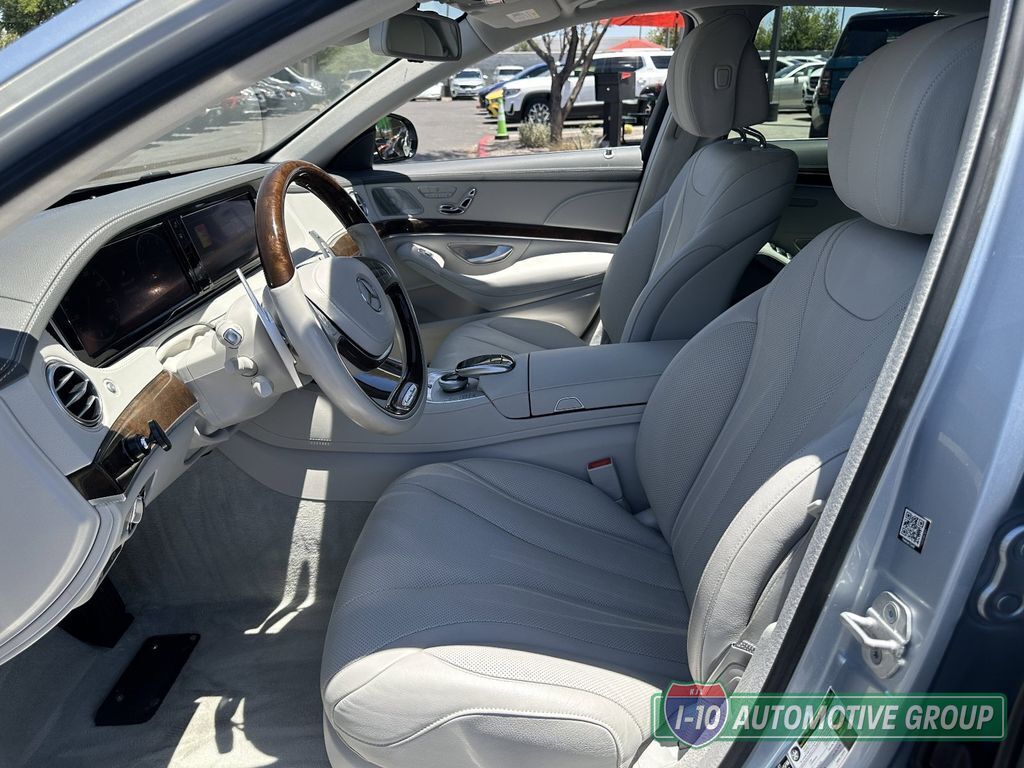 2016 Mercedes-Benz S-Class S550 - Photo 17