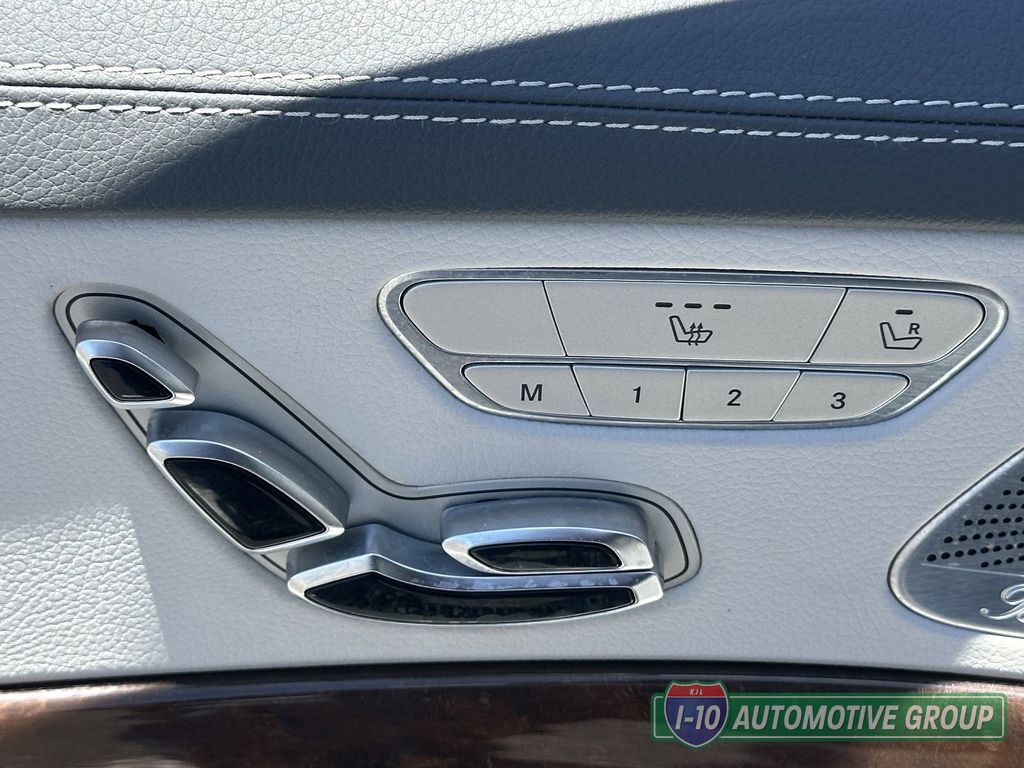 2016 Mercedes-Benz S-Class S550 - Photo 18