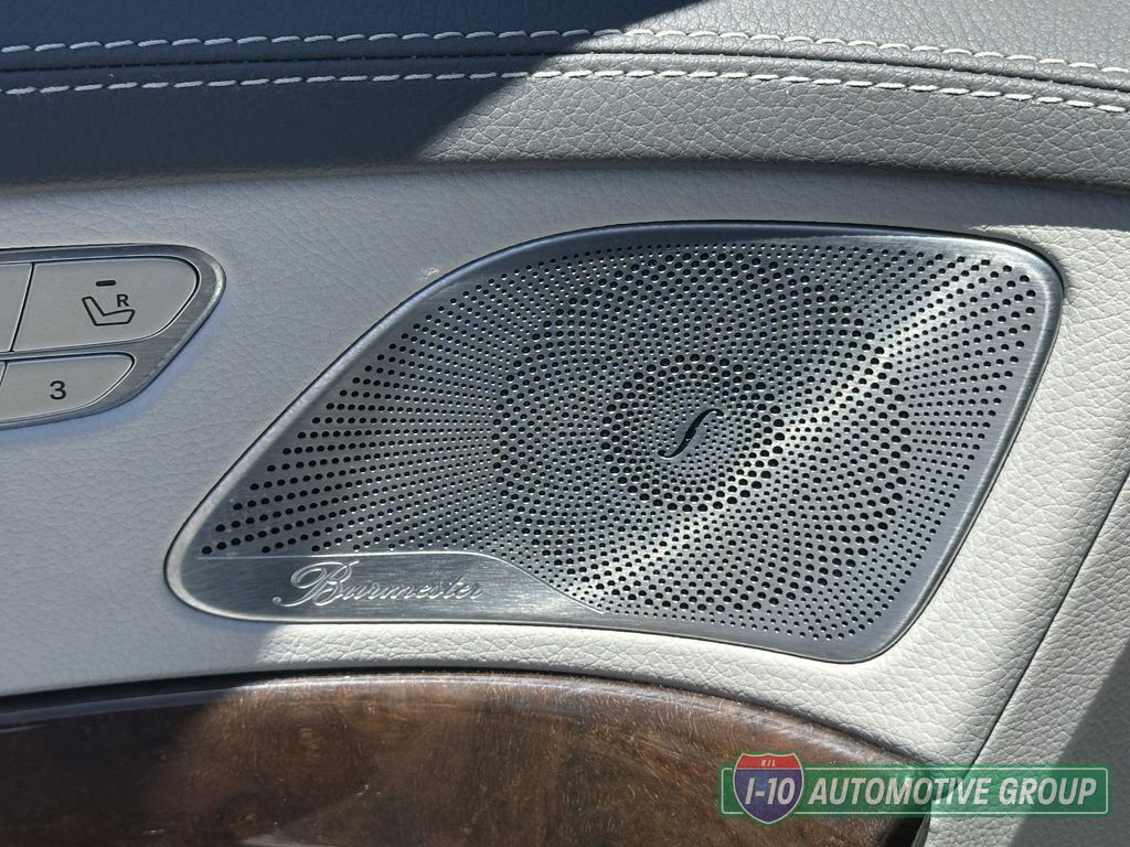 2016 Mercedes-Benz S-Class S550 - Photo 20