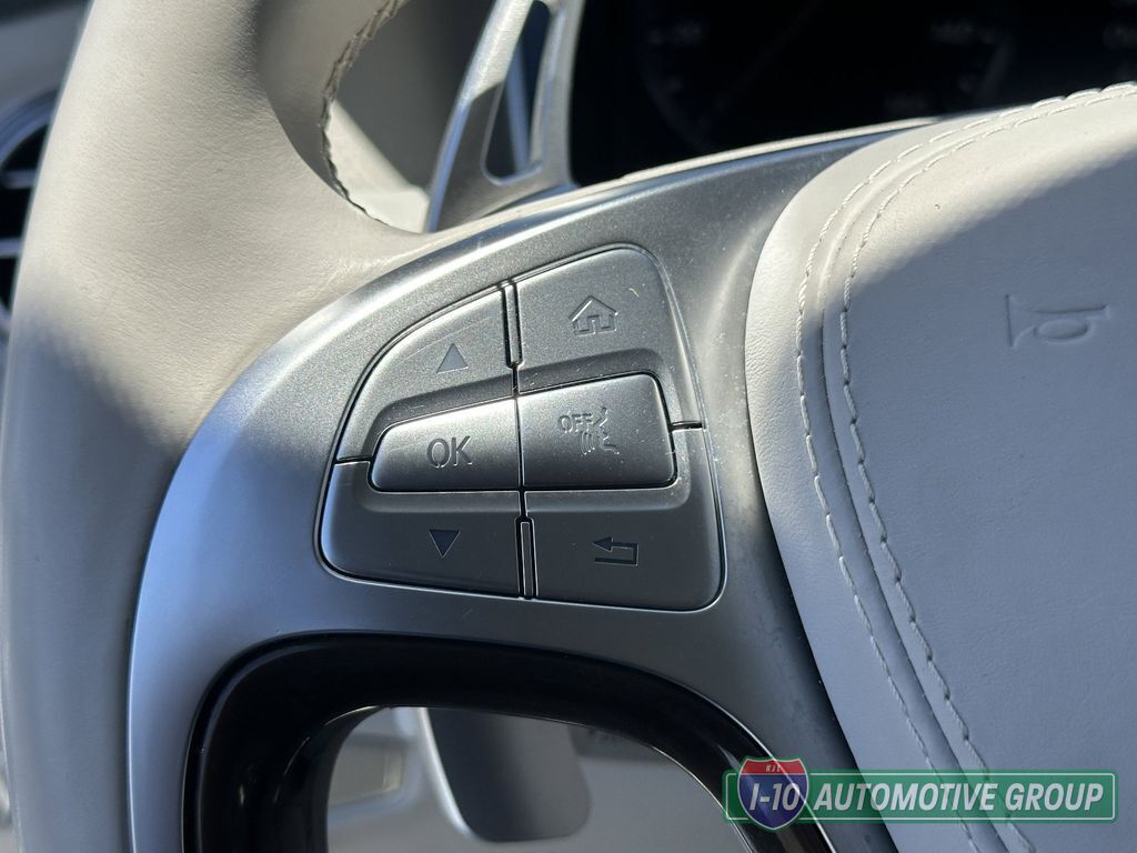 2016 Mercedes-Benz S-Class S550 - Photo 24