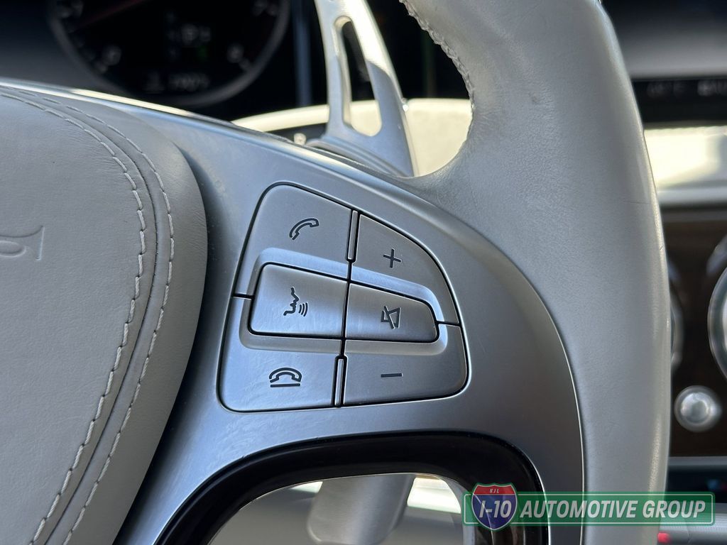 2016 Mercedes-Benz S-Class S550 - Photo 25