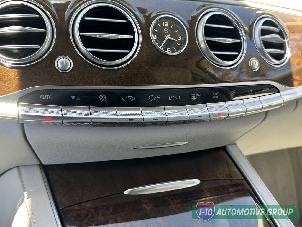 2016 Mercedes-Benz S-Class S550 - Photo 28