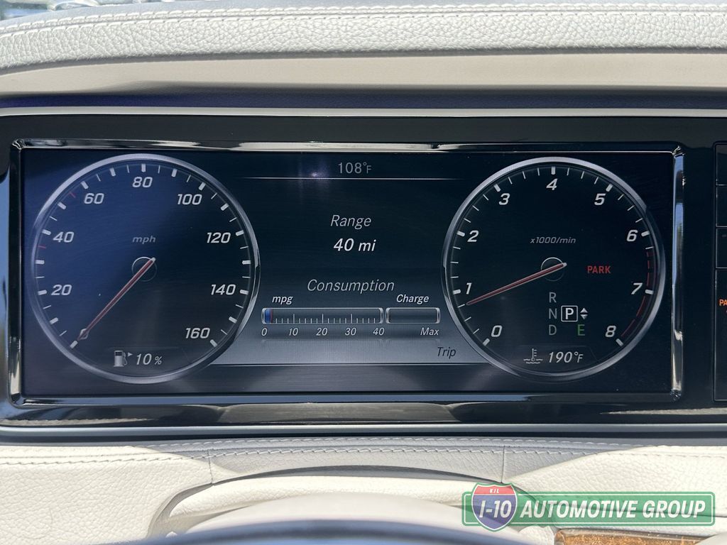2016 Mercedes-Benz S-Class S550 - Photo 30