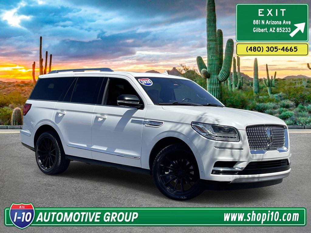 2020 Lincoln Navigator Reserve's photo
