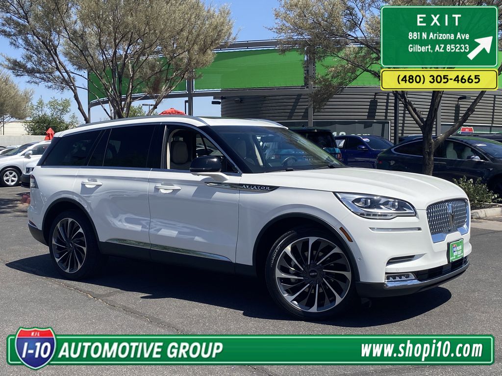 2020 Lincoln Navigator Reserve's photo