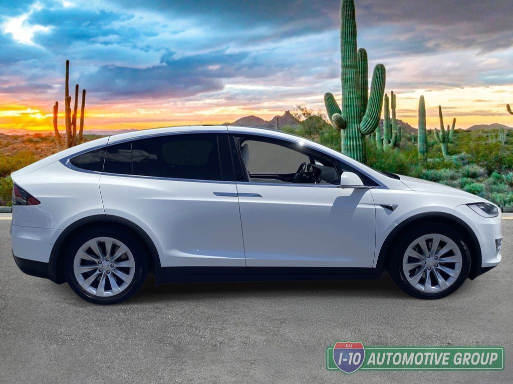 2018 Tesla Model X 100D - Photo 2