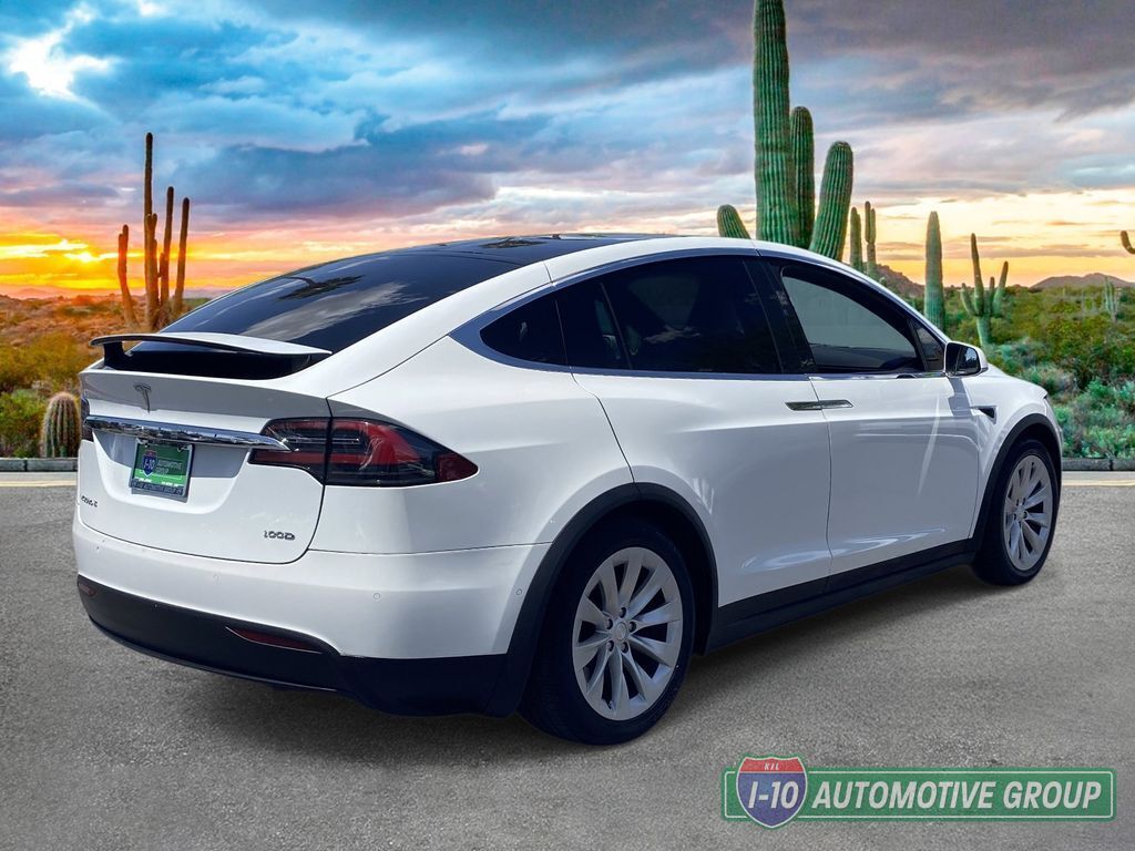2018 Tesla Model X 100D - Photo 3