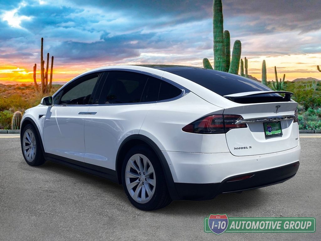 2018 Tesla Model X 100D - Photo 5