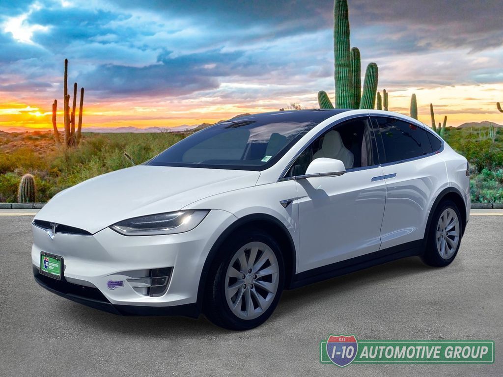 2018 Tesla Model X 100D - Photo 7