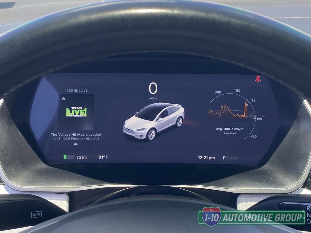 2018 Tesla Model X 100D - Photo 29