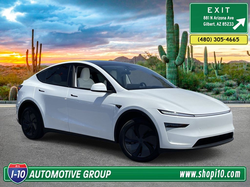 2026 Tesla Model Y Premium Rear Wheel Drive's photo