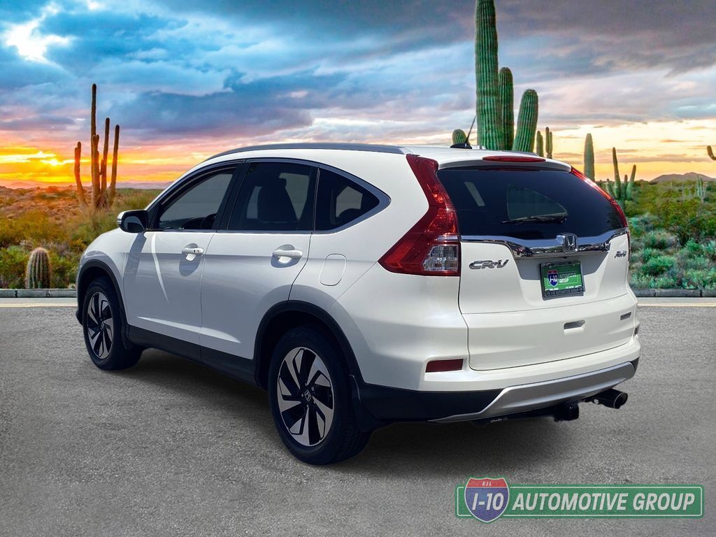 2015 Honda CR-V Touring - Photo 5