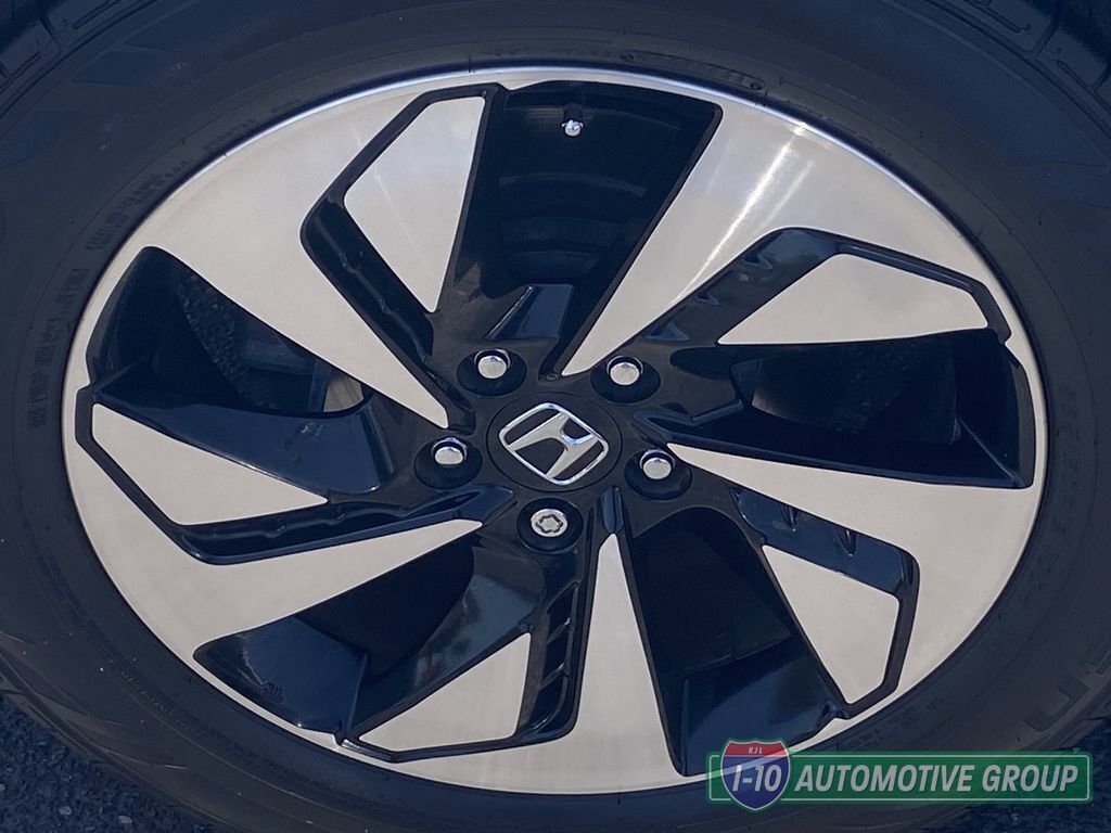 2015 Honda CR-V Touring - Photo 9