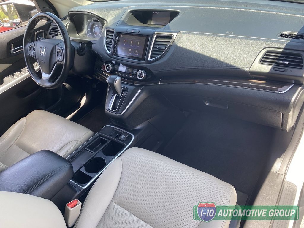2015 Honda CR-V Touring - Photo 13