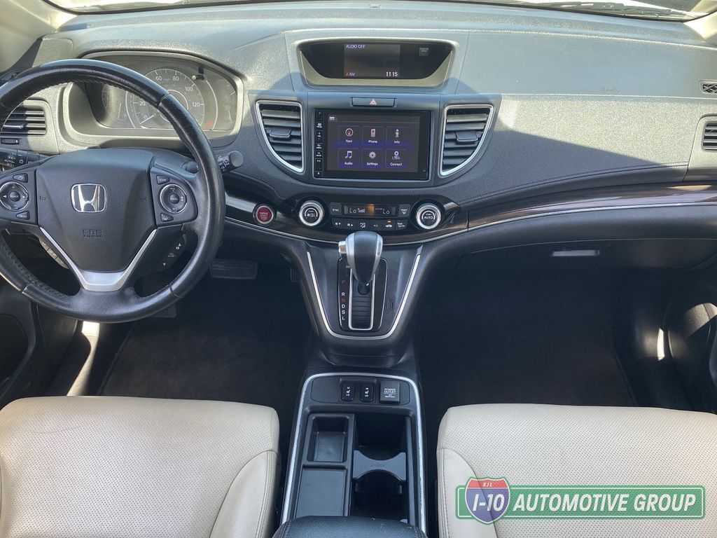 2015 Honda CR-V Touring - Photo 15