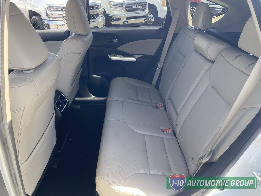 2015 Honda CR-V Touring - Photo 16