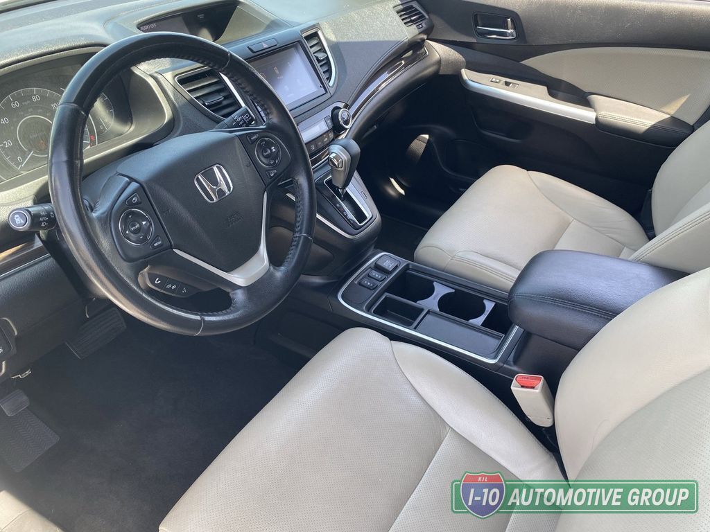 2015 Honda CR-V Touring - Photo 17