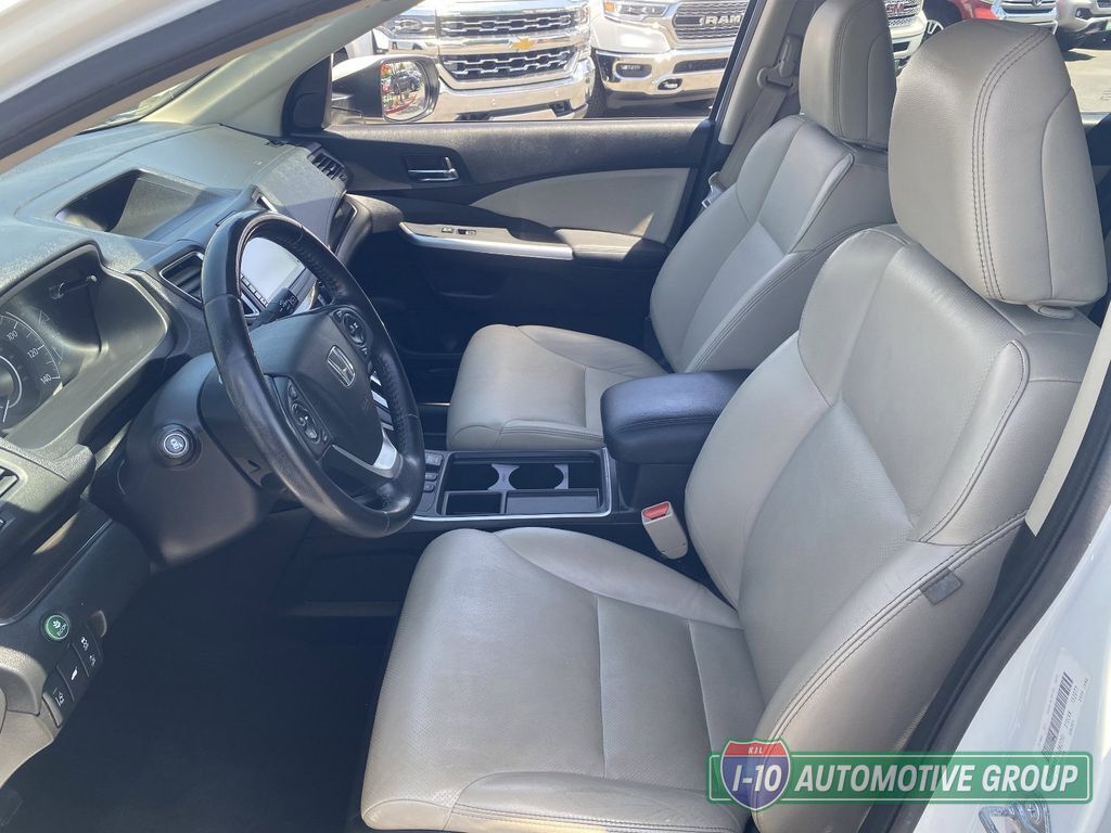 2015 Honda CR-V Touring - Photo 18