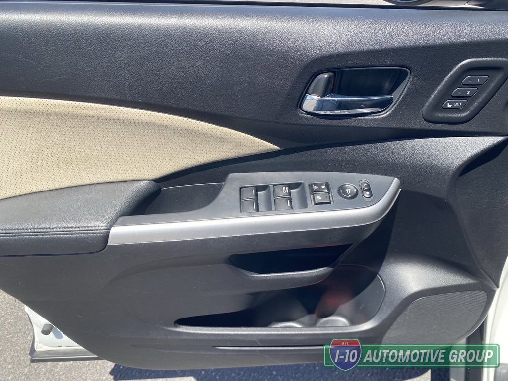 2015 Honda CR-V Touring - Photo 21