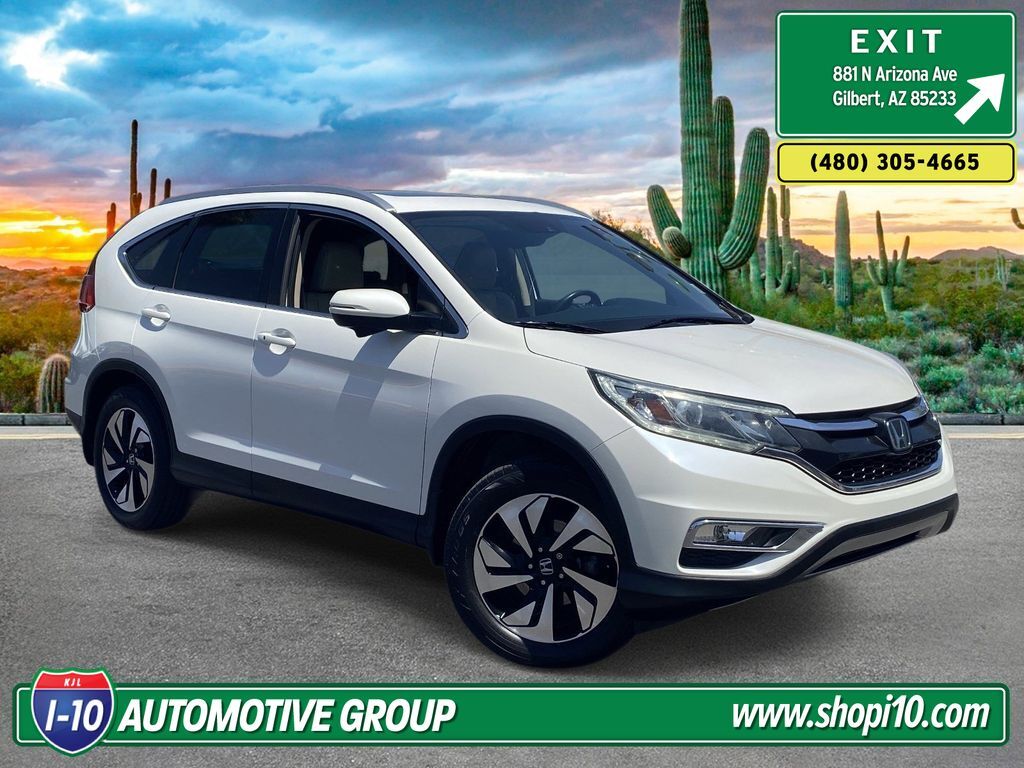 2015 Honda CR-V Touring