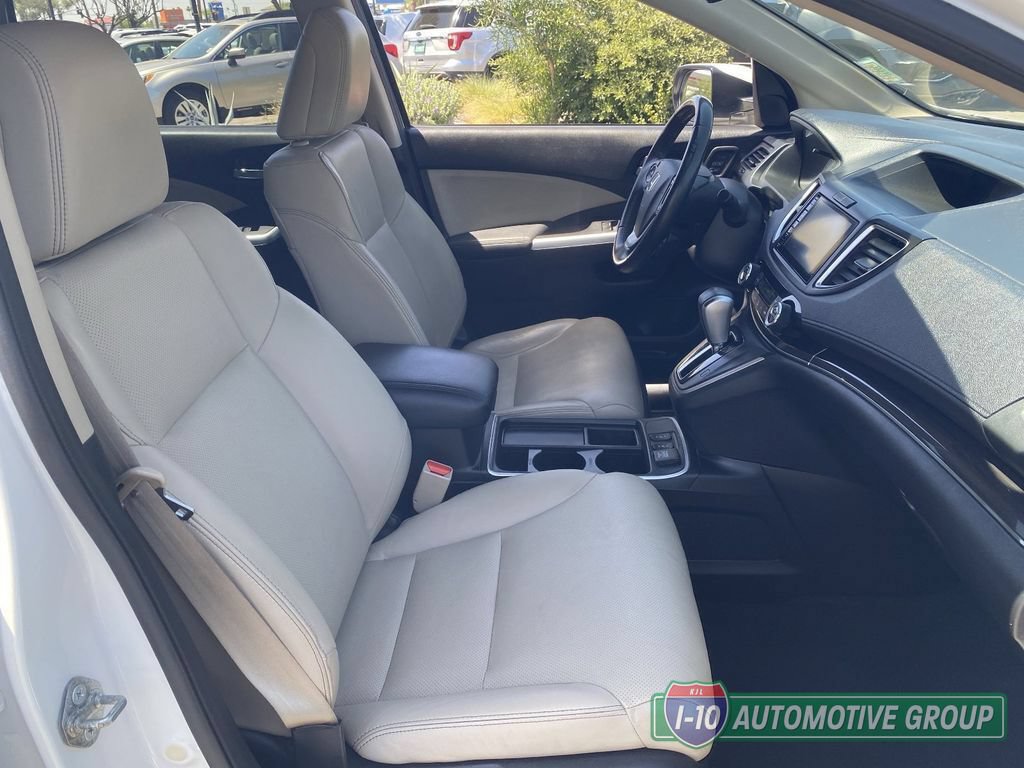 2015 Honda CR-V Touring - Photo 12