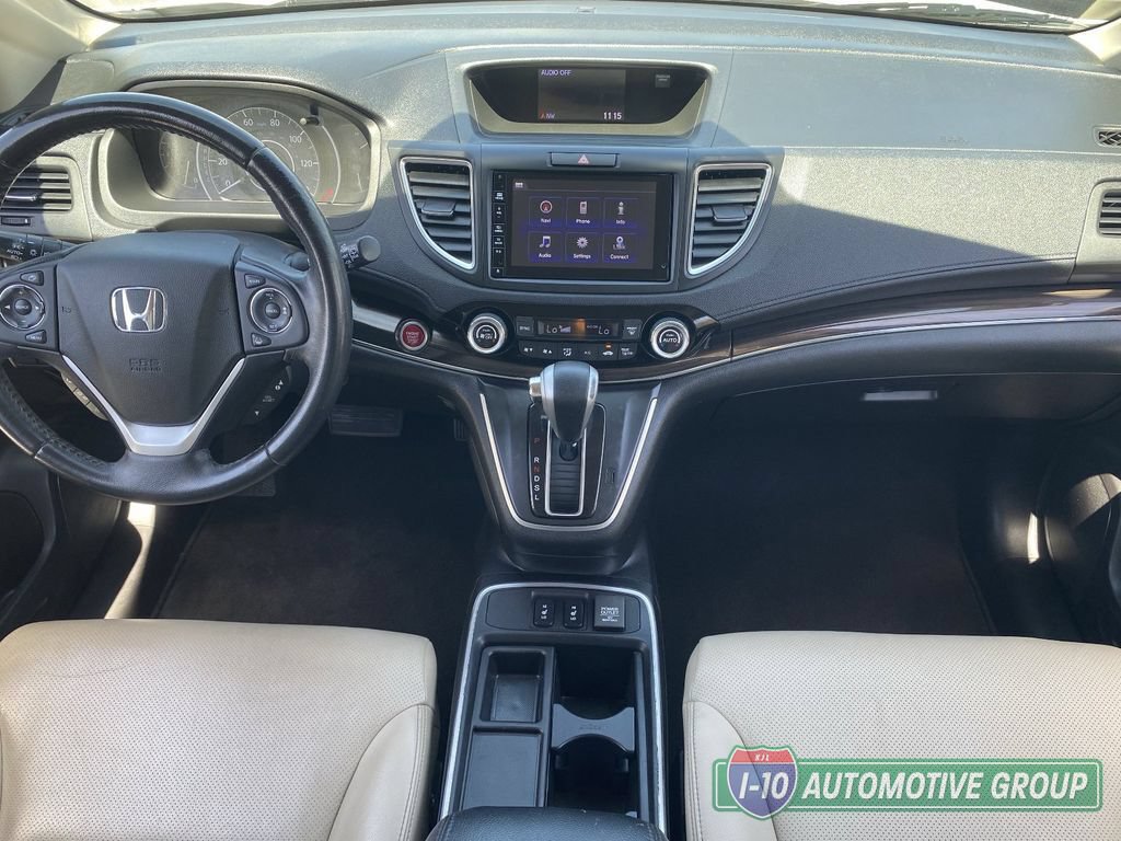 2015 Honda CR-V Touring - Photo 15