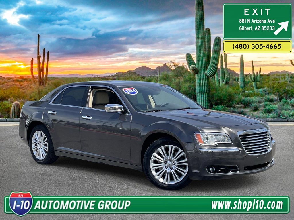 2014 Chrysler 300 C V6 AWD's photo