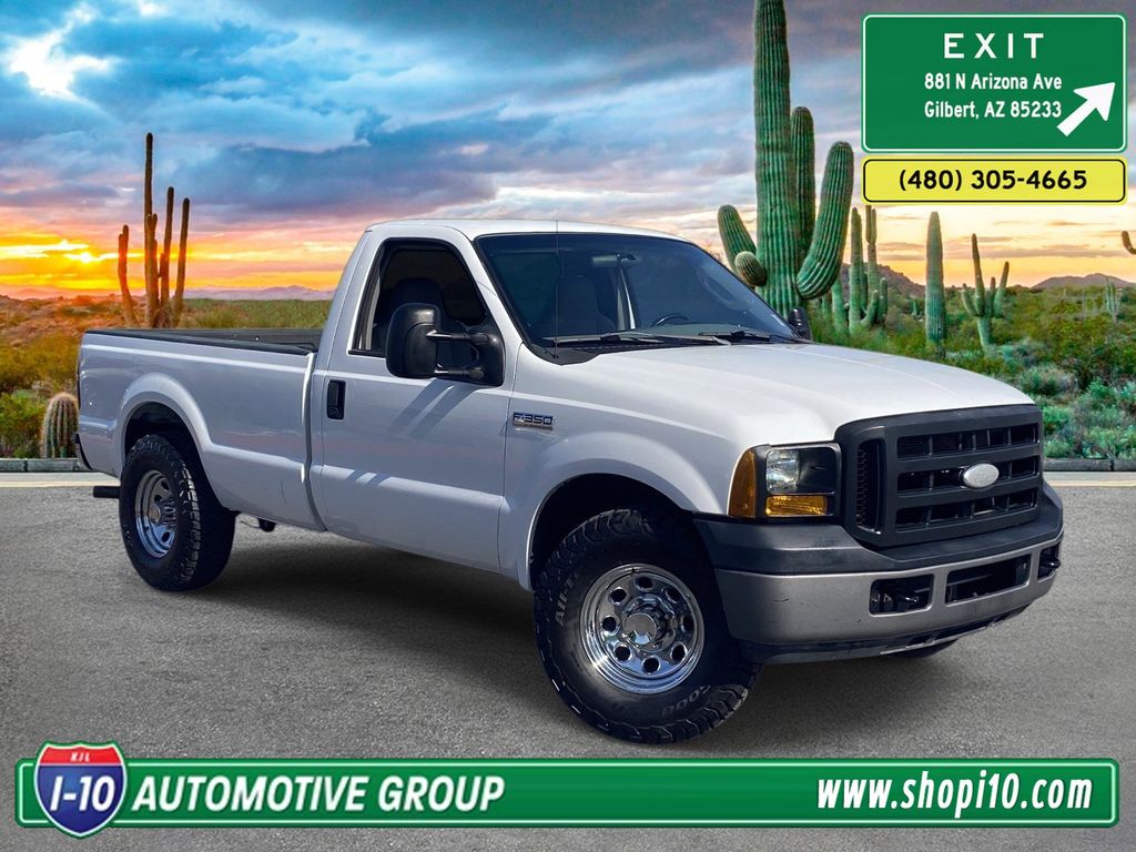 2007 Ford F-350 XL Regular Cab 137-In SRW's photo