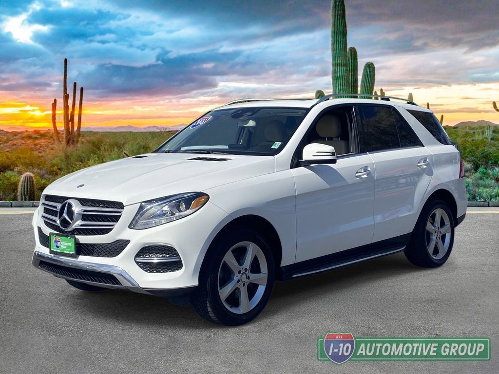 2016 Mercedes-Benz GLE-Class GLE350 - Photo 7