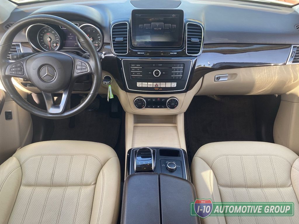 2016 Mercedes-Benz GLE-Class GLE350 - Photo 15