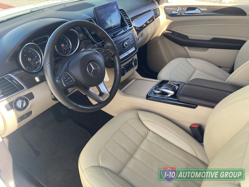 2016 Mercedes-Benz GLE-Class GLE350 - Photo 17