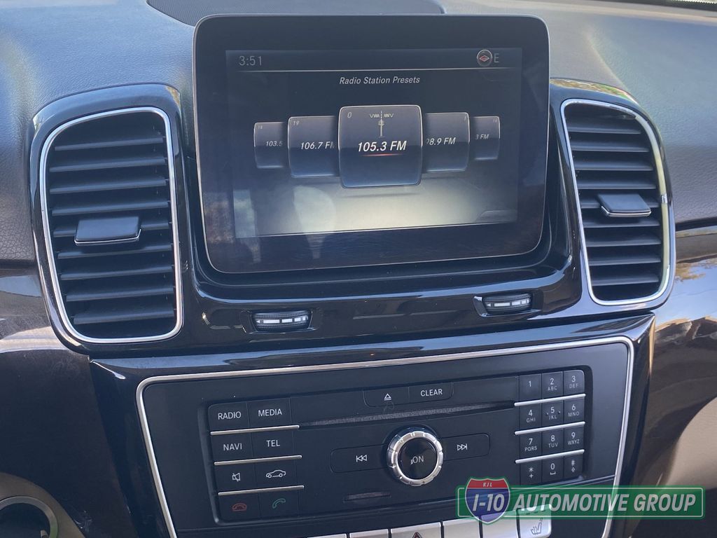2016 Mercedes-Benz GLE-Class GLE350 - Photo 26