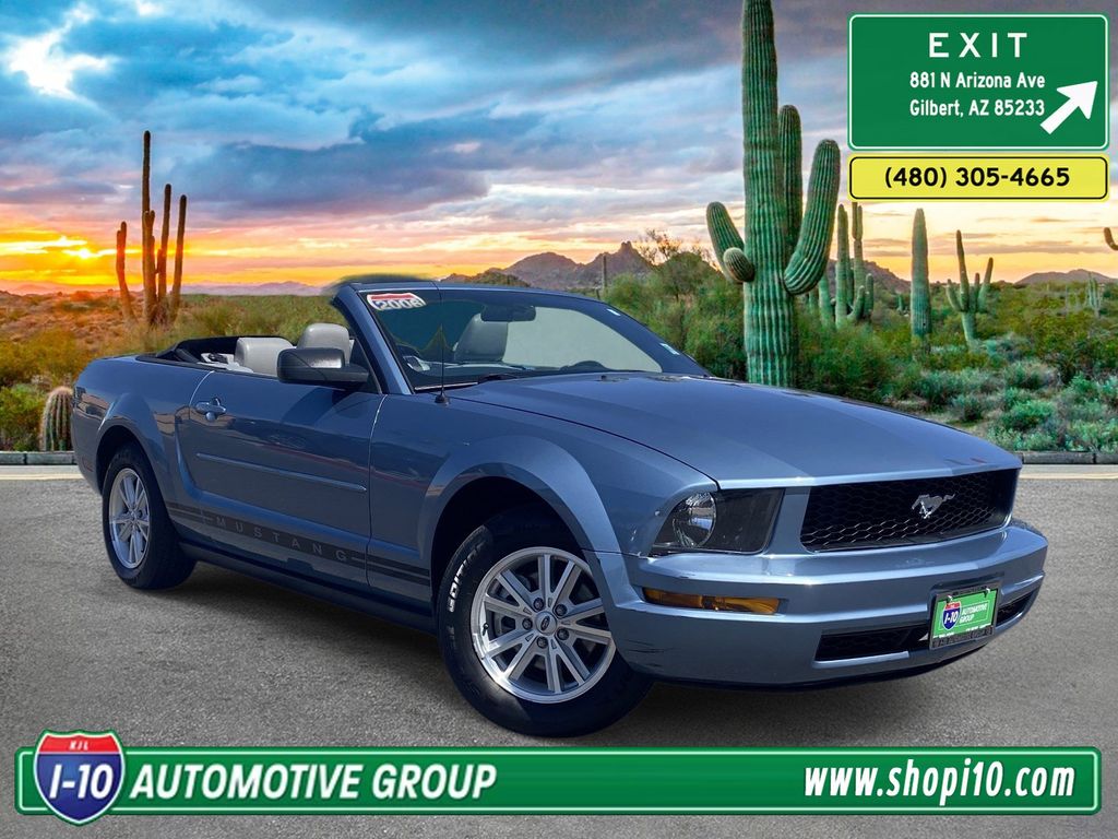 2006 Ford Mustang V6 Deluxe's photo