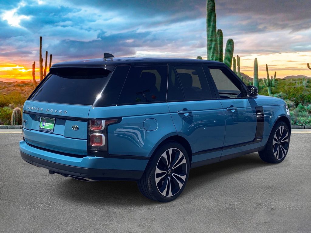 2021 Land Rover Range Rover Fifty - Photo 3