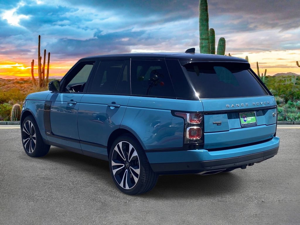 2021 Land Rover Range Rover Fifty - Photo 5