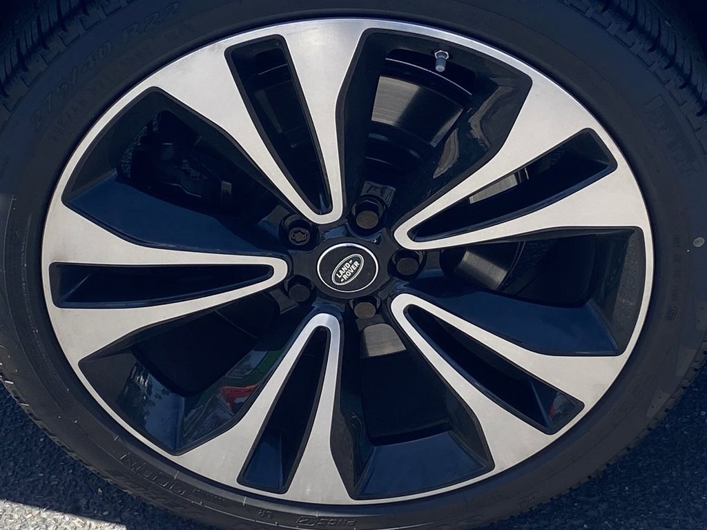 2021 Land Rover Range Rover Fifty - Photo 8