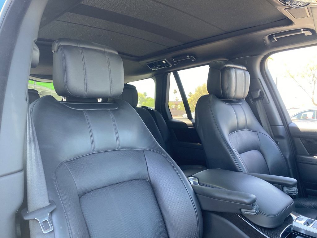 2021 Land Rover Range Rover Fifty - Photo 9