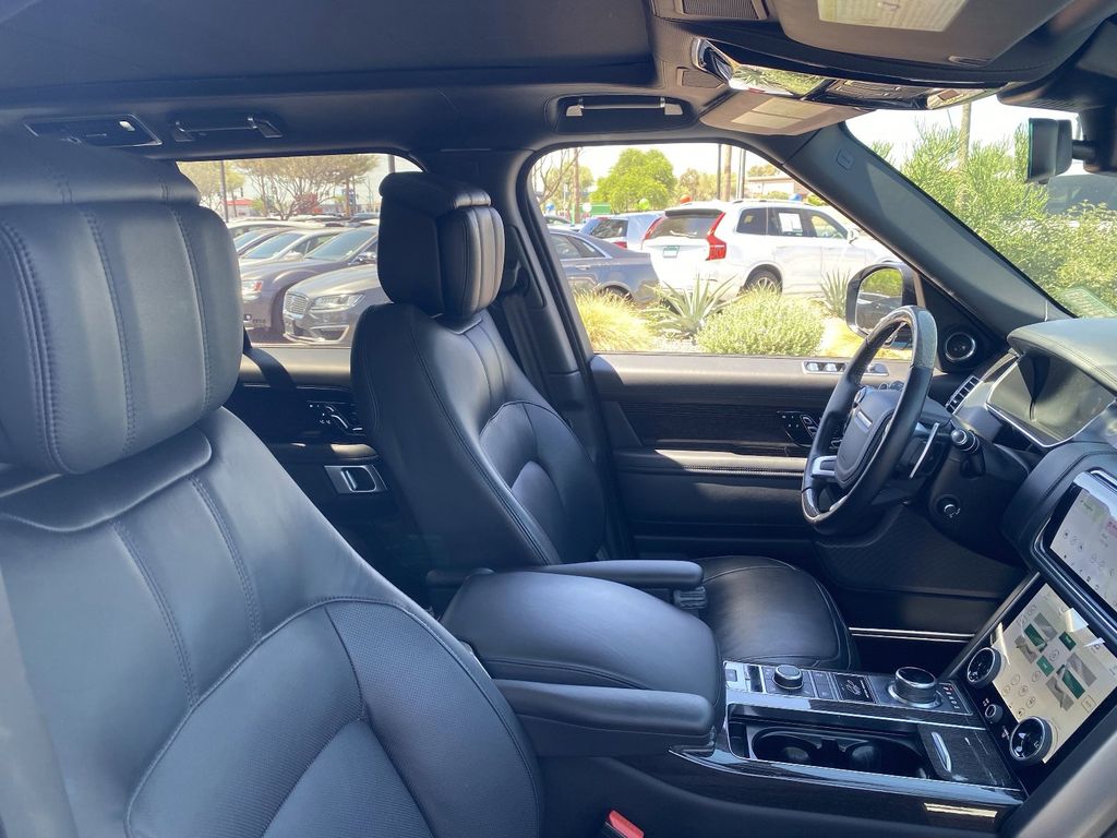 2021 Land Rover Range Rover Fifty - Photo 11
