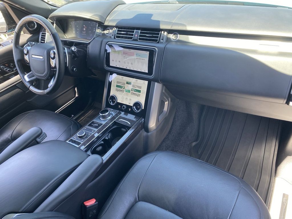 2021 Land Rover Range Rover Fifty - Photo 12