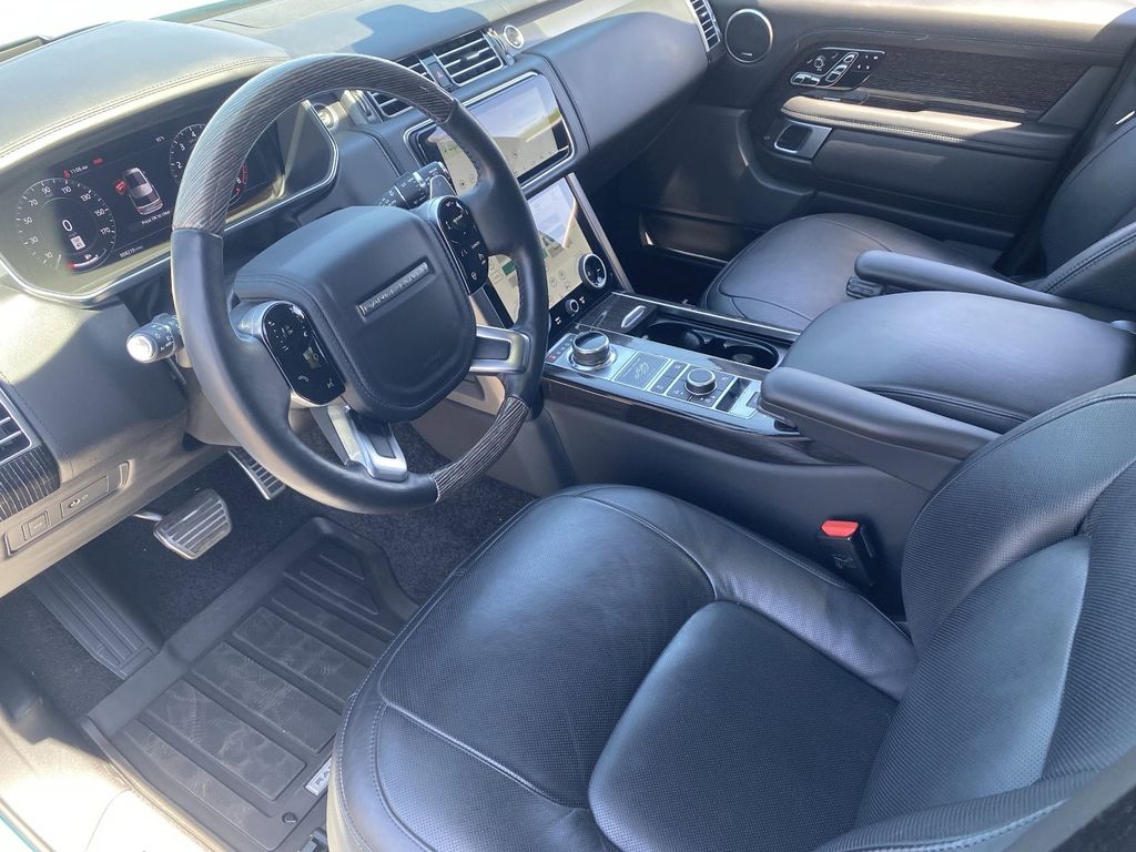 2021 Land Rover Range Rover Fifty - Photo 20