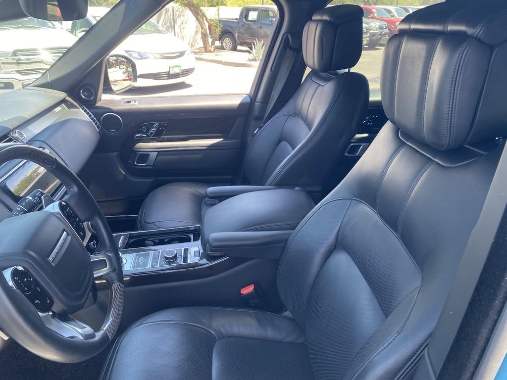 2021 Land Rover Range Rover Fifty - Photo 21