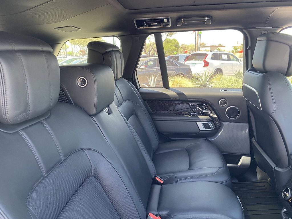 2021 Land Rover Range Rover Fifty - Photo 13