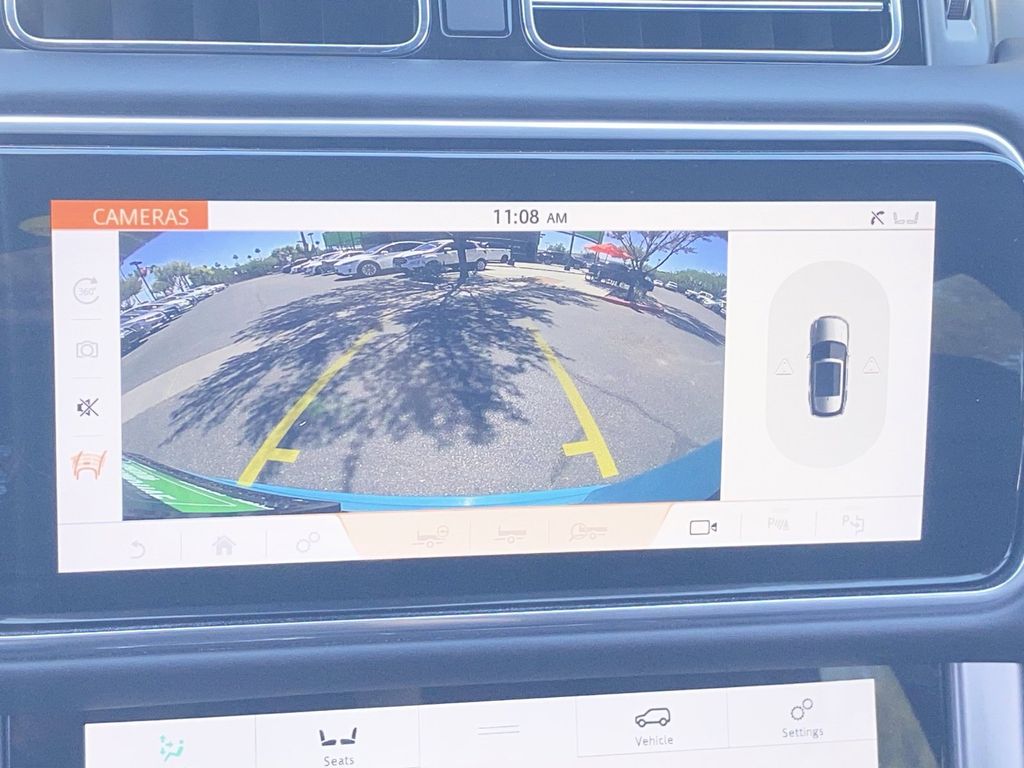 2021 Land Rover Range Rover Fifty - Photo 27