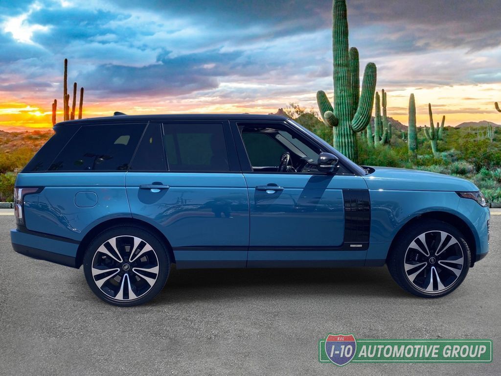 2021 Land Rover Range Rover Fifty - Photo 2