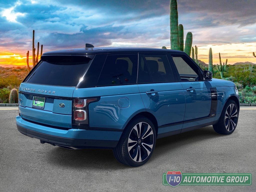 2021 Land Rover Range Rover Fifty - Photo 3