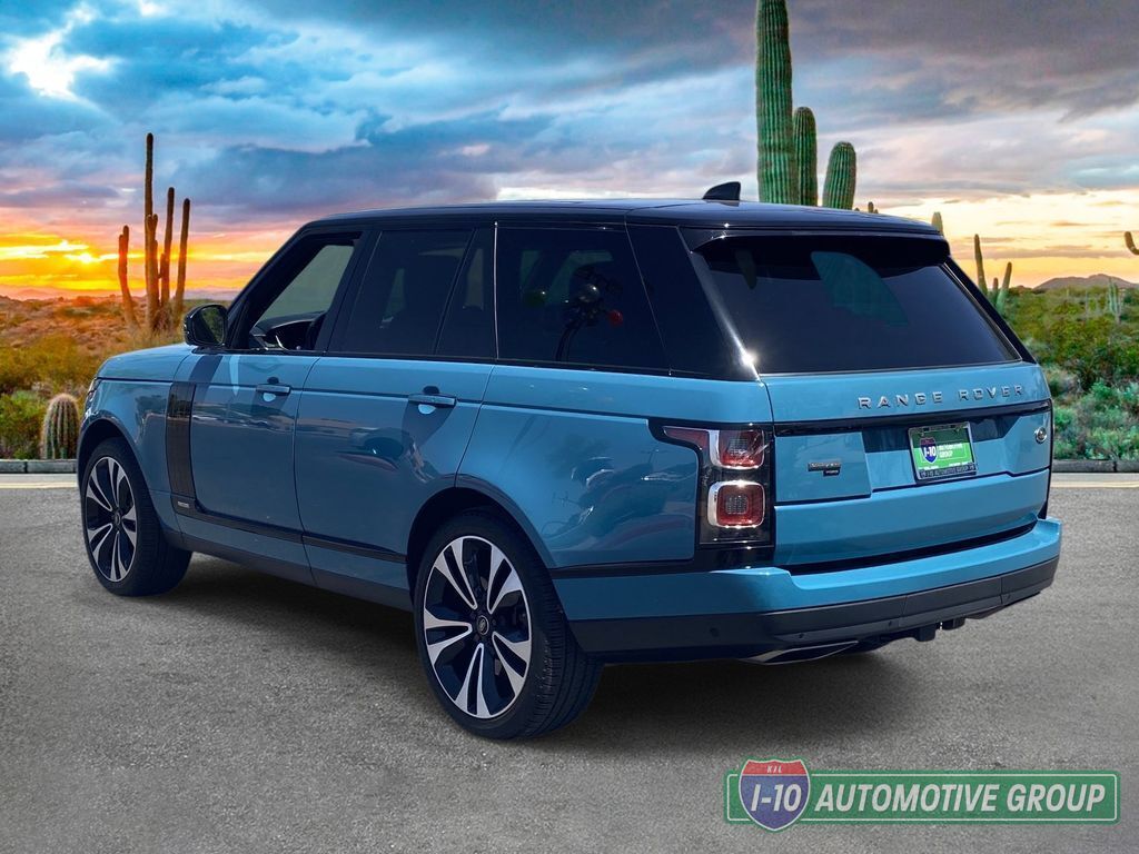 2021 Land Rover Range Rover Fifty - Photo 5