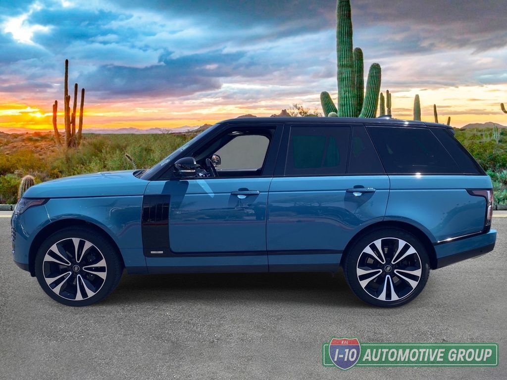 2021 Land Rover Range Rover Fifty - Photo 6